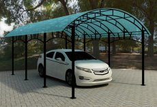 Автомобильные навесы. Выбор конструкции и правила установки Автомобильные навесы. Выбор конструкции и правила установки