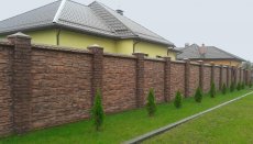 Еврозаборы. Конструктивные особенности Еврозаборы. Конструктивные особенности
