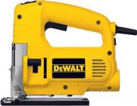 Удобный электролобзик от DeWALT