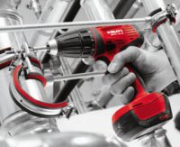 Шуруповерты от фирмы Hilti