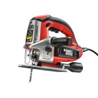 Электролобзик BLACK & DECKER KS 755 PE