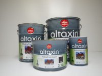 Защитно-декоративный состав на алкидной основе Altaxin Holzschutz-Lazur