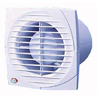 Осевой вытяжной вентилятор Domus HP 15