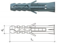 Распорныи дюбель