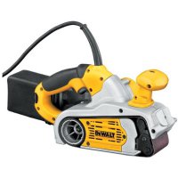 Ленточная шлифовальная машина DeWALT DW433