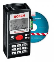 Лазерный измеритель расстояний Bosch DLE 150 Connect