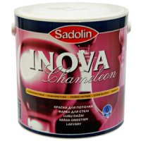 Краска для потолка Sadolin Inova Chameleon