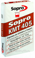 Цементный строительный раствор Sopro KMT 402