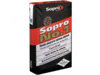 Высокоэластичный клеевой раствор Sopro No. 1 Flexmortel (№ 400)