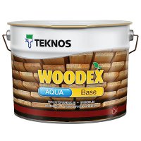 Водоразбавляемый бесцветный антисептик Teknos Woodex Kullyaste Aqua