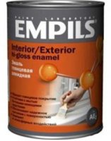 Empils Эмаль термостойкая для радиаторов отопления