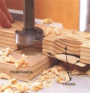 Свойства древесины: особенности обработки