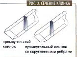 Резец-мейсель: большие возможности простого инструмента