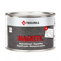 Специализированная водоразбавляемая краска Tikkurila Magnetic