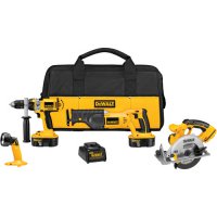 DeWALT XRP IV