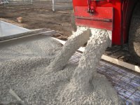 Почему «Фонит» бетон?