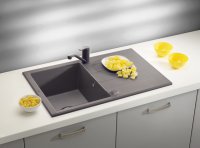 Накладная кухонная мойка Стамор BLX 710-60
