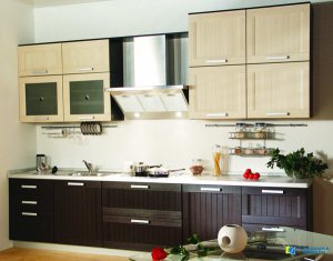 С помощью каких декоративных элементов можно украсить кухонный гарнитур?