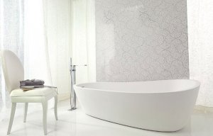 Королева дизайна – акриловая ванна