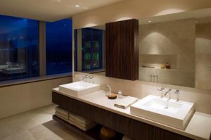 Дизайн ванных комнат: классика и современность