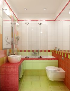 Советы по ремонту ванной комнаты