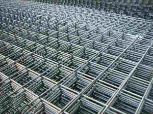 Основные типы строительной металлической сетки