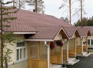 Что такое гибкая черепица и как ее выбрать