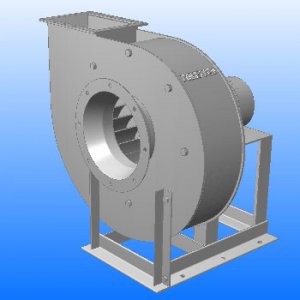 Вентиляторы радиальные