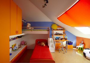 Как должна выглядеть детская комната