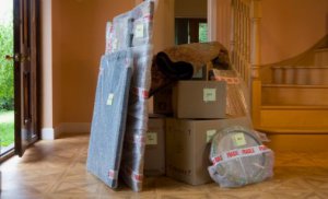 Как организовать переезд дома