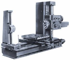 Станок горизонтально расточный