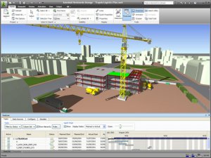 Как AutoCAD помогает контролировать строительство