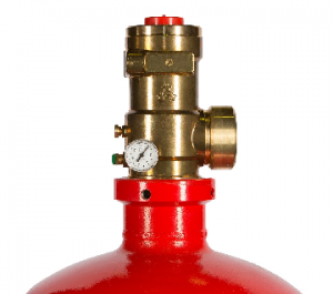 Модуль газового пожаротушения 