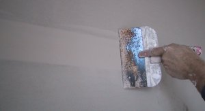 Выравнивание стен во время ремонта
