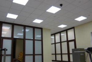 Офисные светодиодные светильники