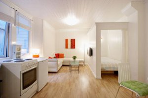 Ремонт в маленькой квартире – экономия средств