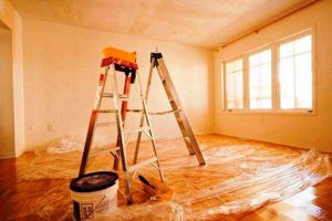 Распространенные особенности при ремонте квартиры