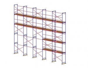 Строительные леса