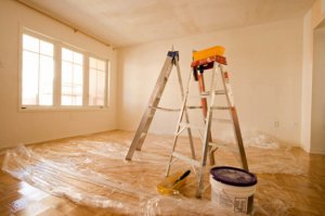 Как сохранить мебель при проведении ремонтных работ?