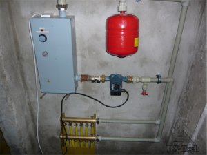 Монтаж системы отопления в доме: нюансы