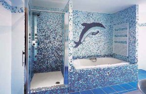 Декор и оформление ванной комнаты