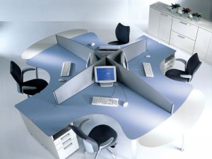 Особенности дизайна офисной мебели