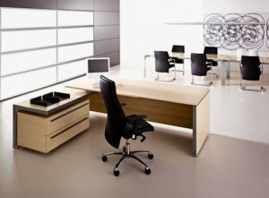 Особенности дизайна офисной мебели