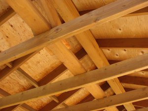 Особенности конструкции и изготовления крыши для шале – дома в альпийском стиле