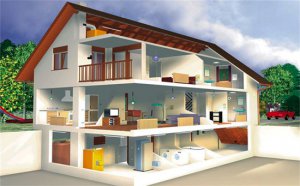 Экономия при строительстве дома