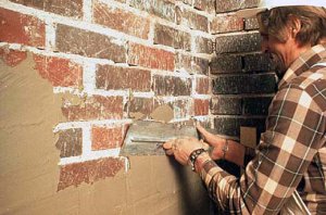 Как исправить неровные стены