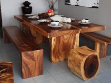 Ценные породы древесины в производстве мебели