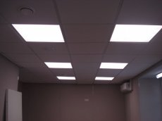 Светодиодные светильники для потолков