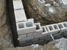 Как самому изготовить блоки из бетона?