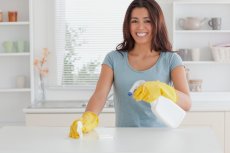 Как организовать уборку дома